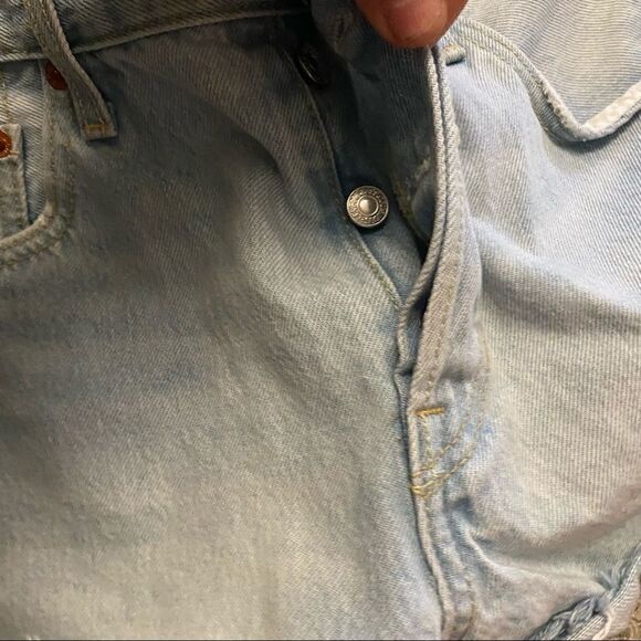 Levi’s button-fly shorts w30 - Picture 2 of 6